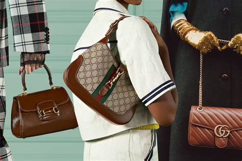 bamboo line handbag gucci|The Best Gucci Handbags (and Their Histories) to Shop Right .